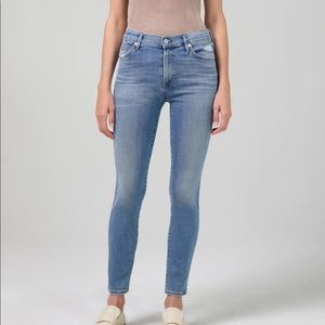 Citizen of Humanity Rocket Jeans